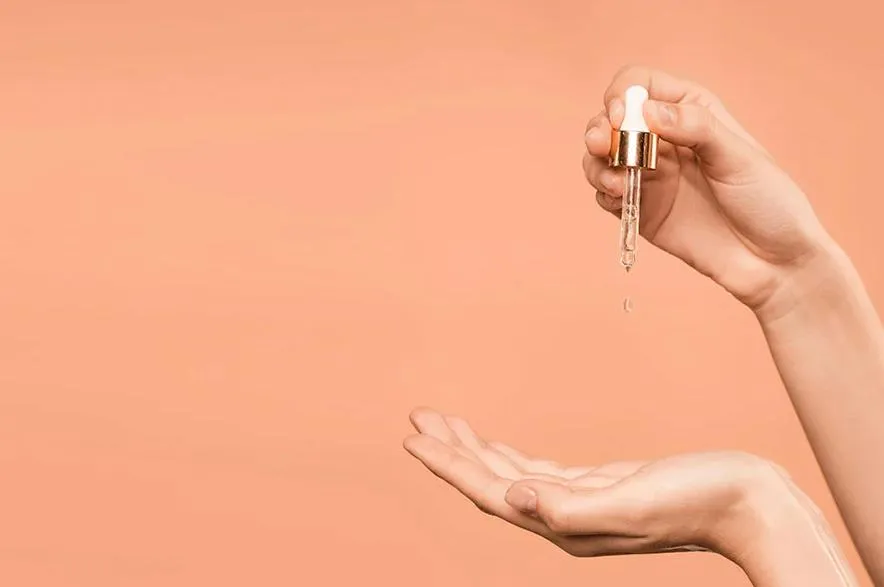 Pearl Pigment Nail Powder