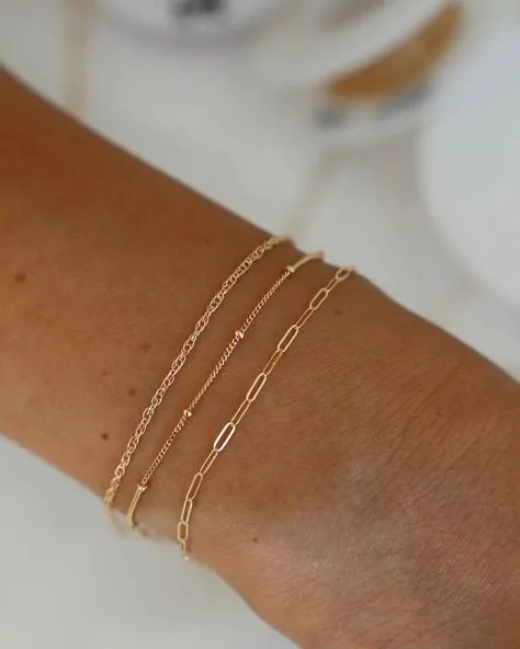 Permanent Jewelry Materials: Gold, Silver, and Durable Chain Options