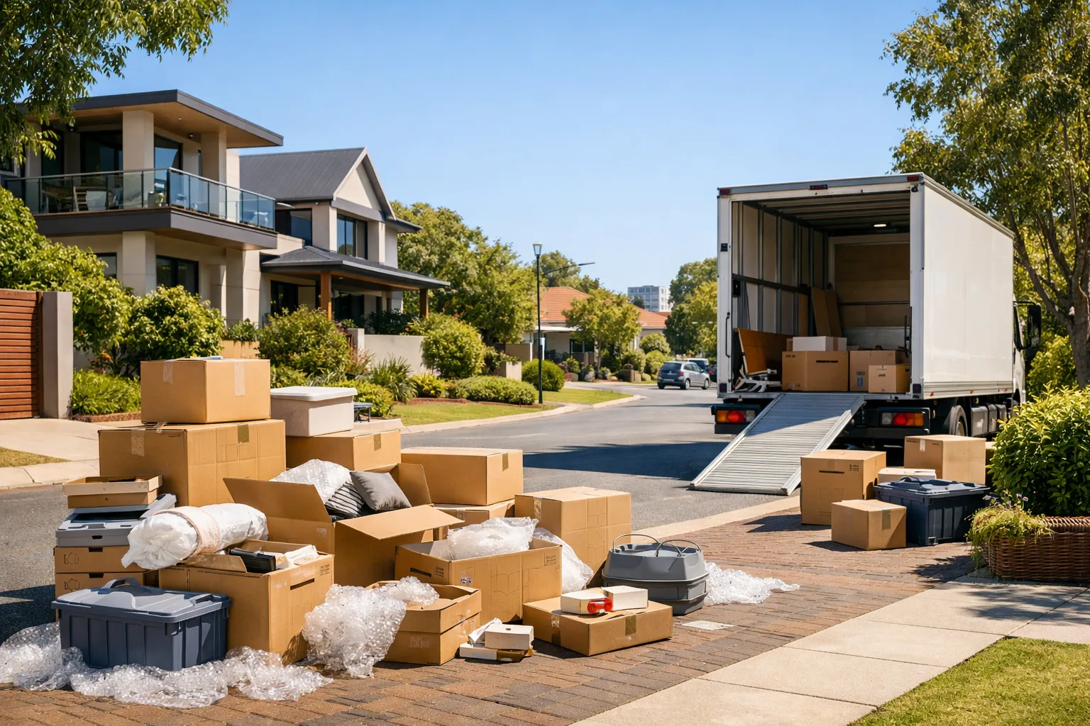 Moving from Perth CBD to Suburbs: What to Expect