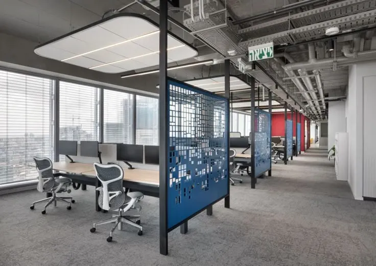 Complete Office Network Setup Solutions in Paris