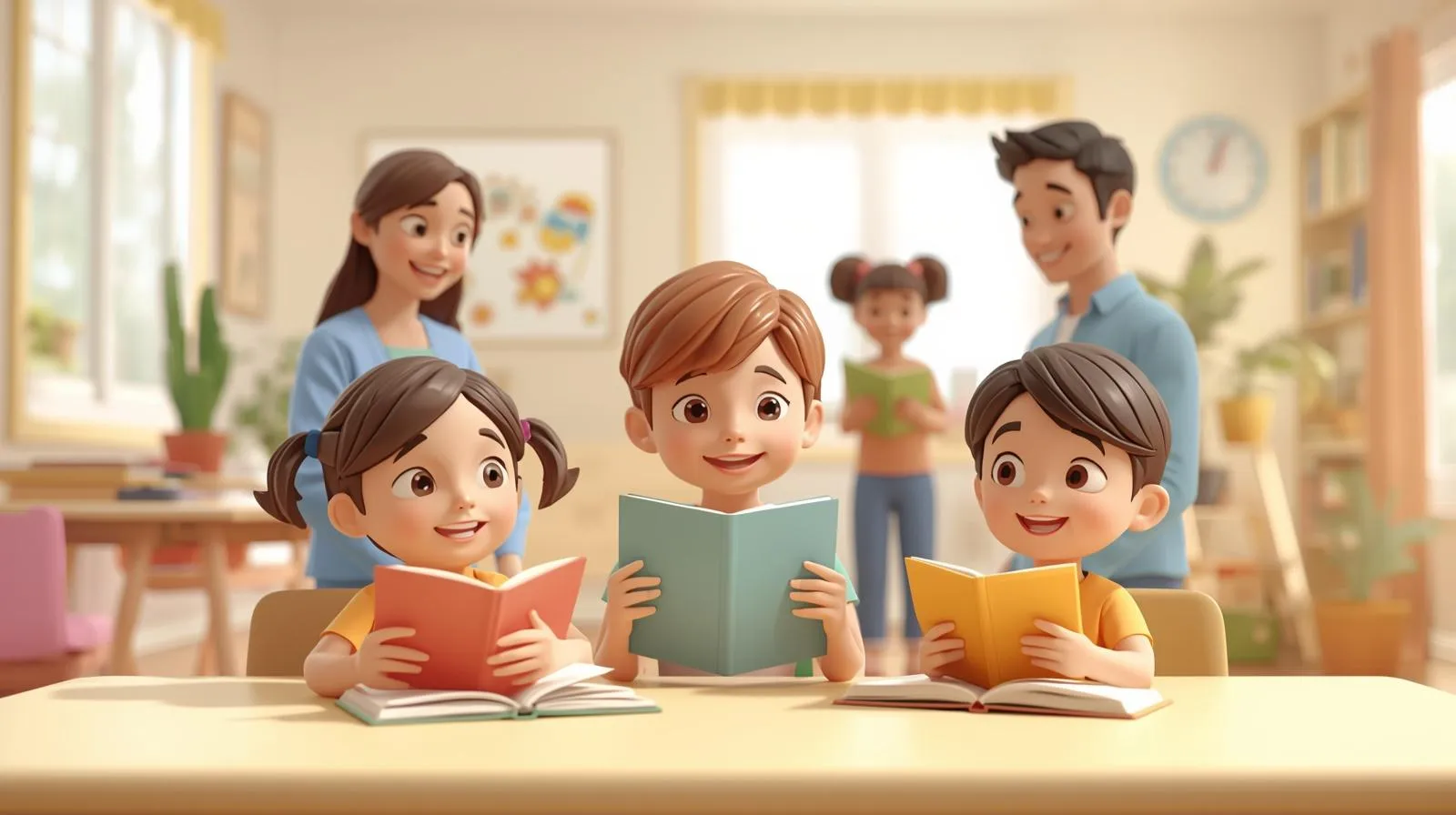 Small Activities - That Enhance Kids’ Personality