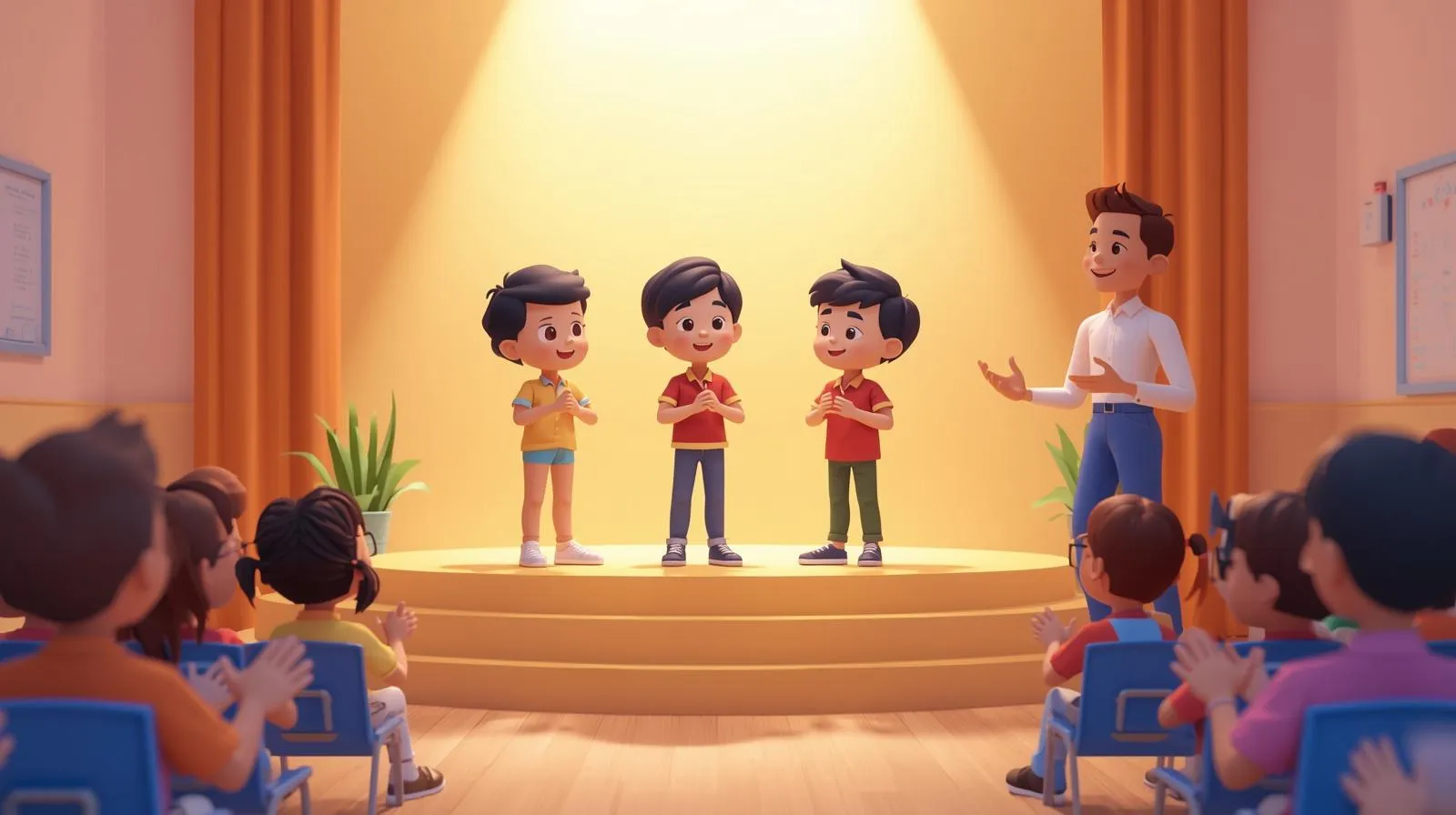 Small Activities - That Enhance Kids’ Personality