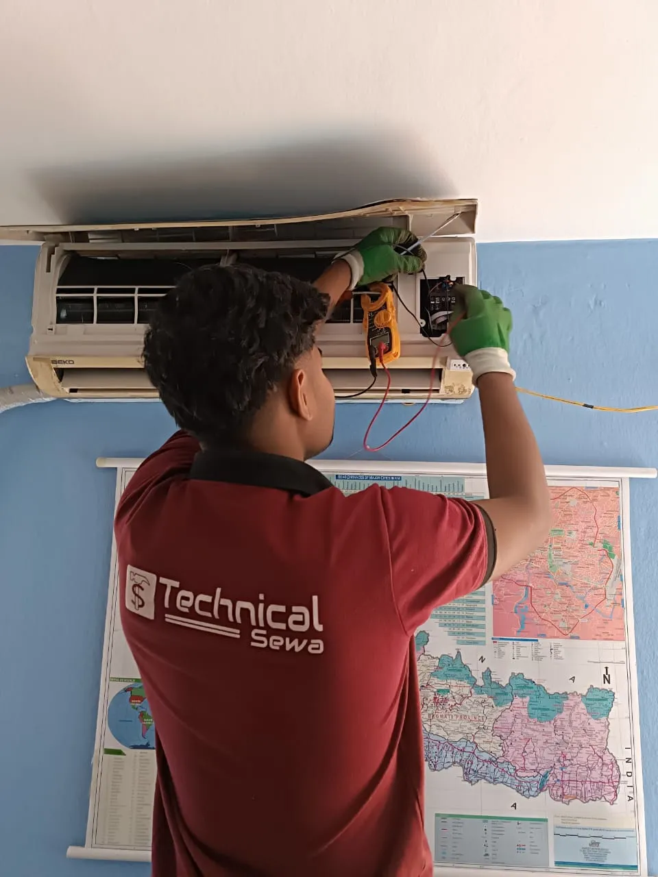 AC Repair in Kathmandu: What Every Homeowner Should Know About Air Conditioner Maintenance
