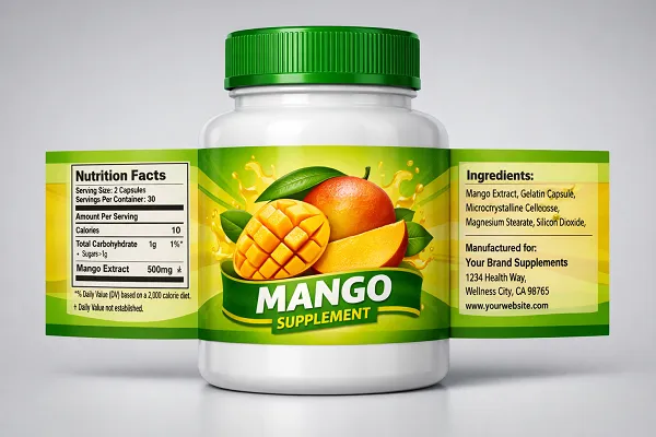 Product and Packaging Labels