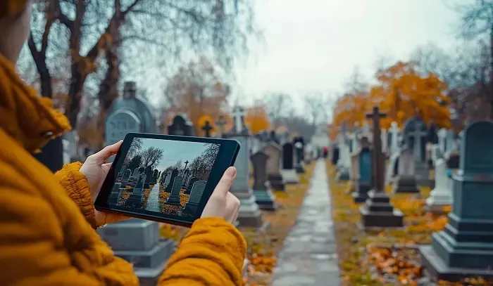 What is Virtual Cemetery? Understanding the Digital Memorial