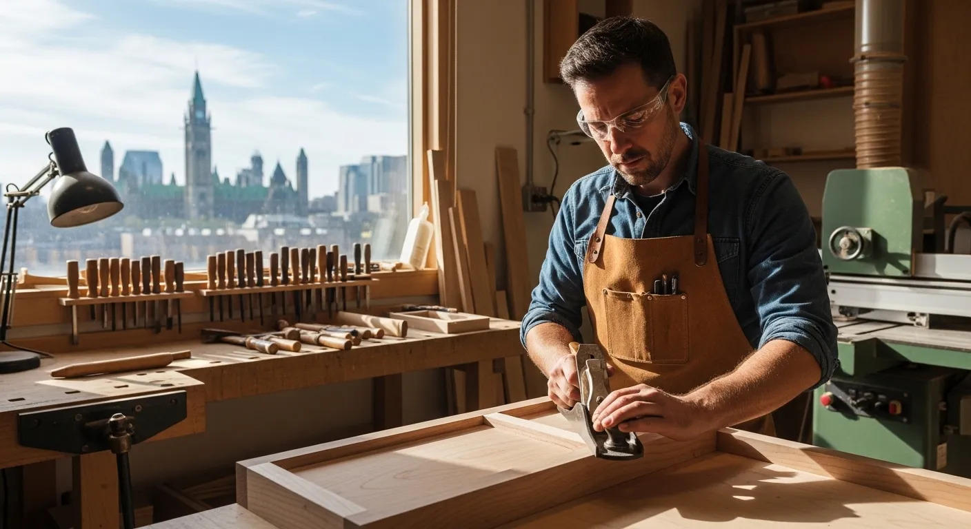 Carpenter Near Me Ottawa – Quick, Reliable, and Budget-Friendly Help