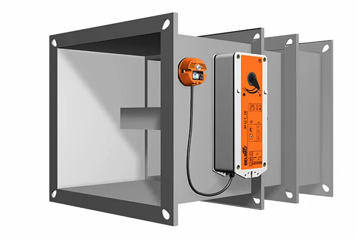 Fire Damper vs Smoke Damper: Key Differences Explained