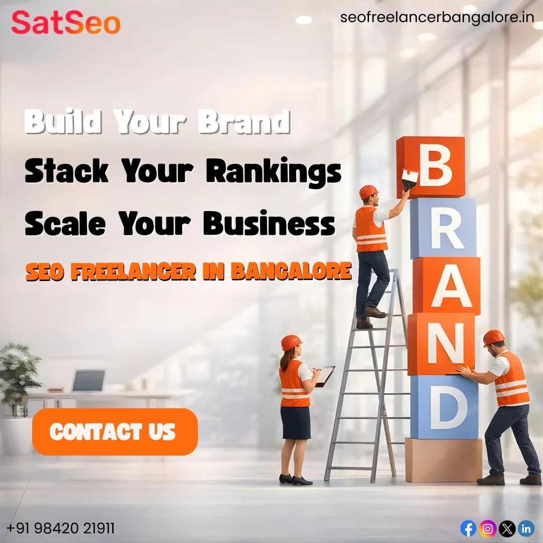 How SEO Freelancer in Bangalore Delivers Technical SEO Results | Seofreelancerbangalore.in