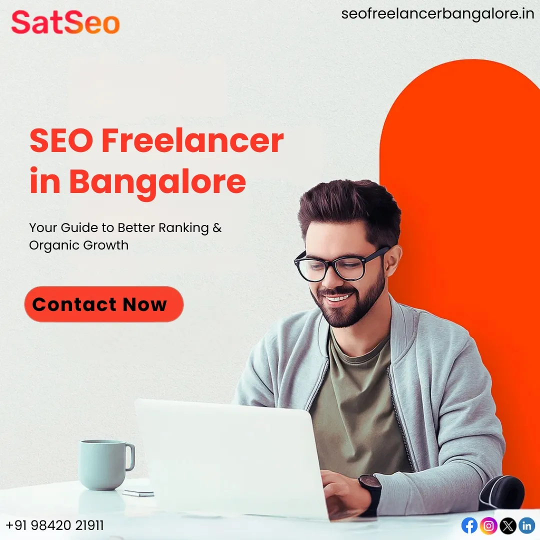 How SEO Freelancer in Bangalore Delivers Technical SEO Results | Seofreelancerbangalore.in