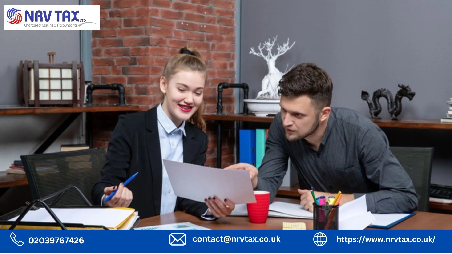 accountants for small businesses london