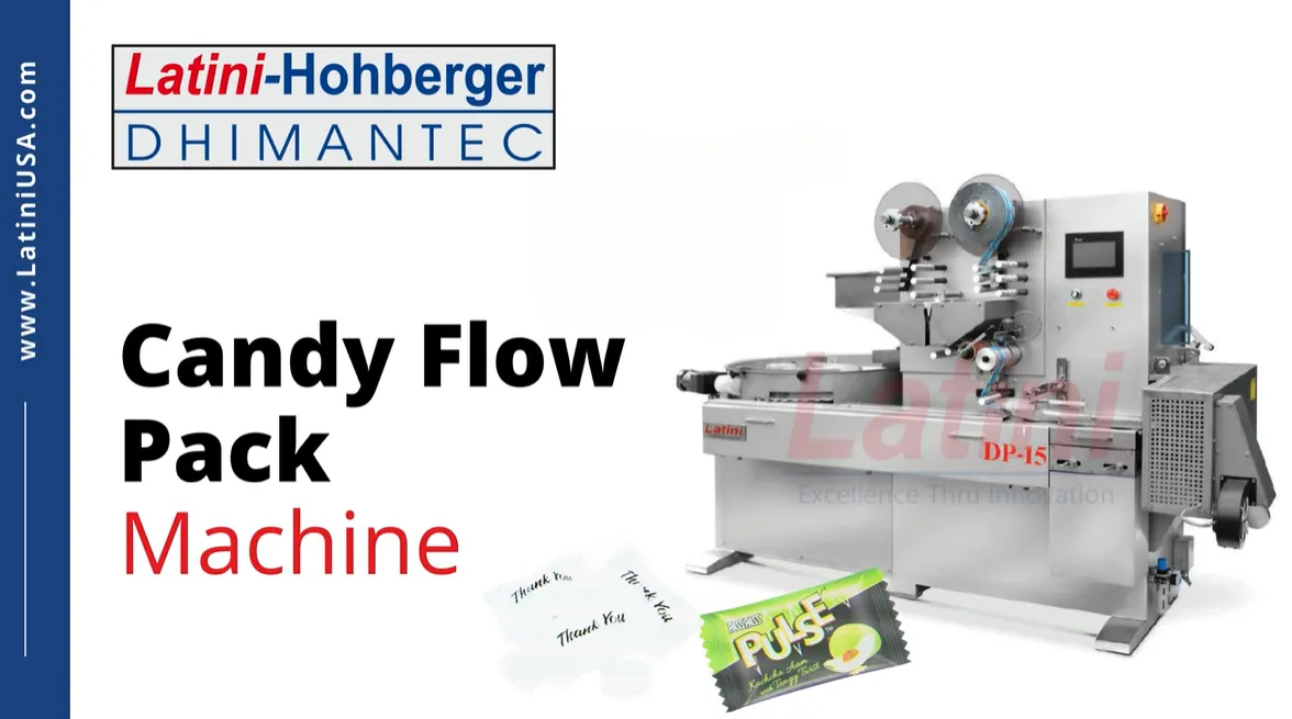 Toffee Machine Guide: Choosing the Right Toffee Forming and Making Machine for Your Business