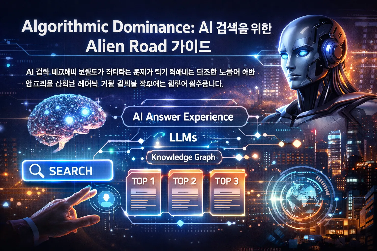 Alien Road: Governing the AI Search Ad Era