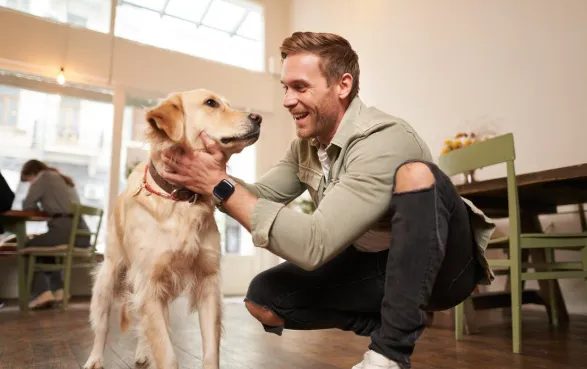 Fearful Dogs and How Cross-Species Behavioral Science Helps Them Thrive