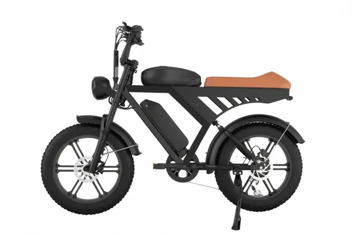Electric Bike vs Motorcycle: License-Free Riding Guide