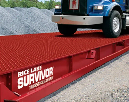 Tips For Proper Weighbridge Maintenance