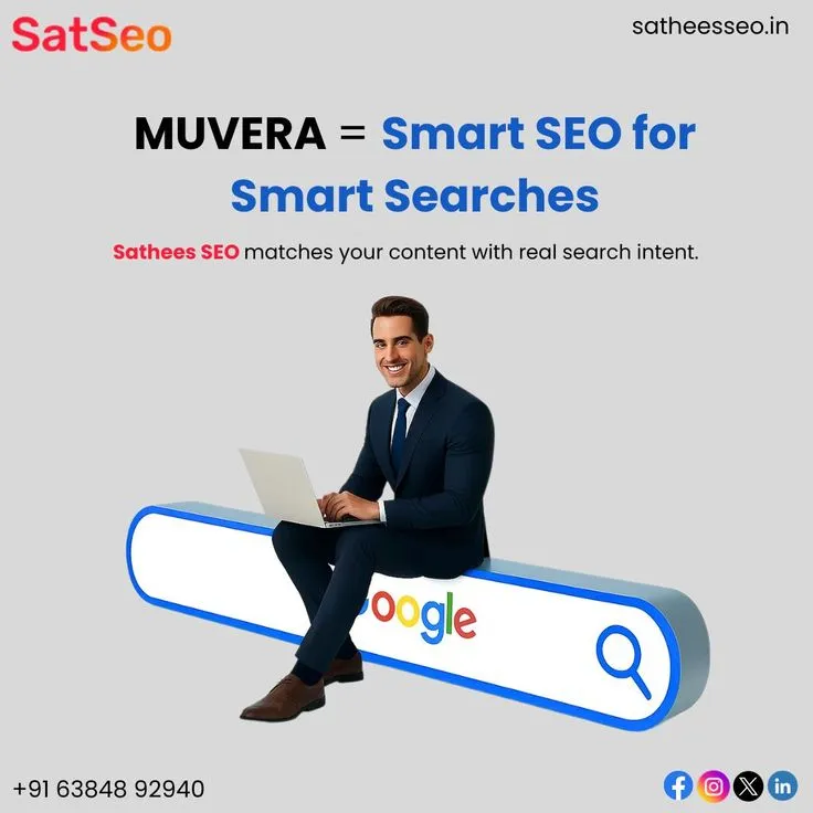 How Smart SEO Strategies Help Bangalore Businesses Grow Online | Satheesseo.in