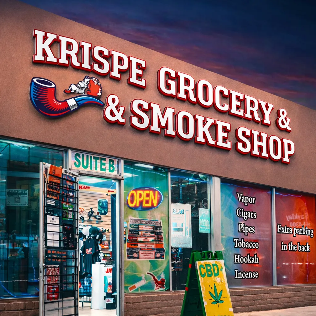 Smoke Shop Near Me in Everett, USA – Your Complete Guide to Finding the Best Local Store