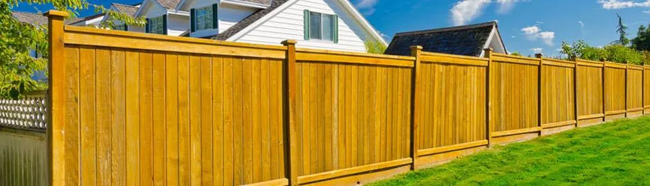 Top-Rated Residential Wood Fence and Gate Repair Experts in Texas