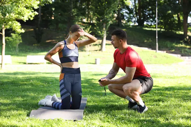 Personal Trainer surrey