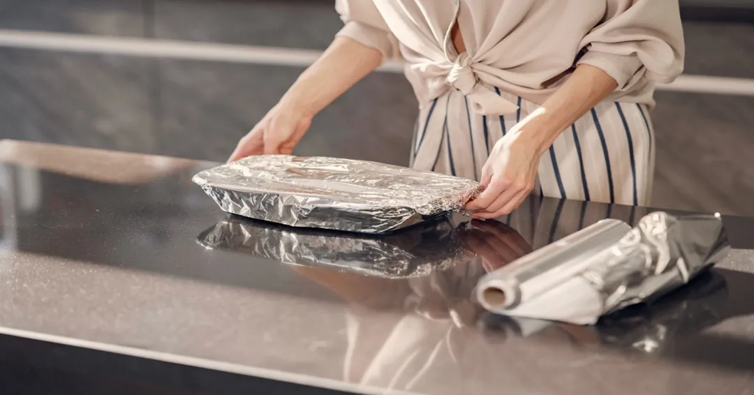 Aluminum Foil Packaging Market