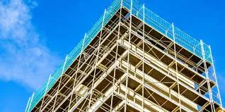 Scaffolding solutions with smarter, safer, and more efficient