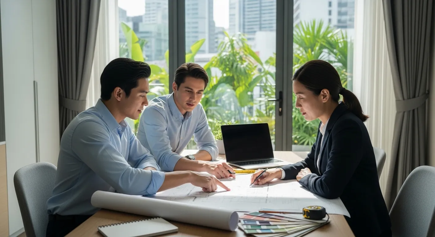 Home Renovation Company in Singapore: How to Choose the Right One