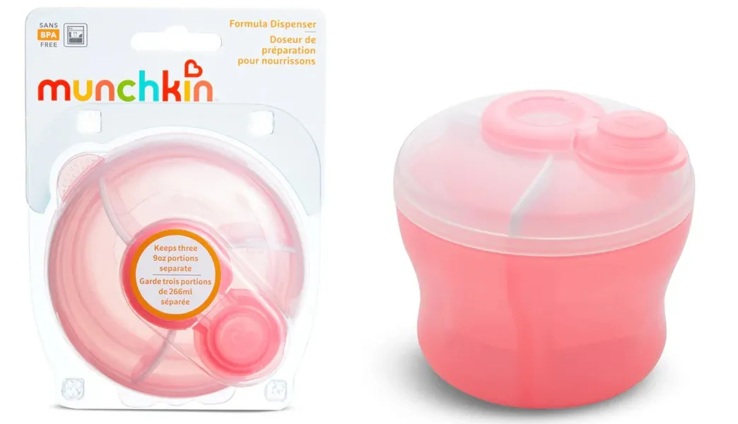 Less Stress, More Snuggles: How a Baby Formula Dispenser Simplifies Your Day