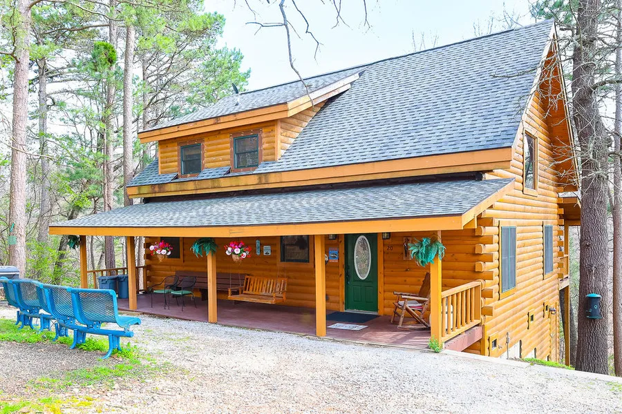 Get a Luxurious and Affordable Vacation Cabin in Missouri