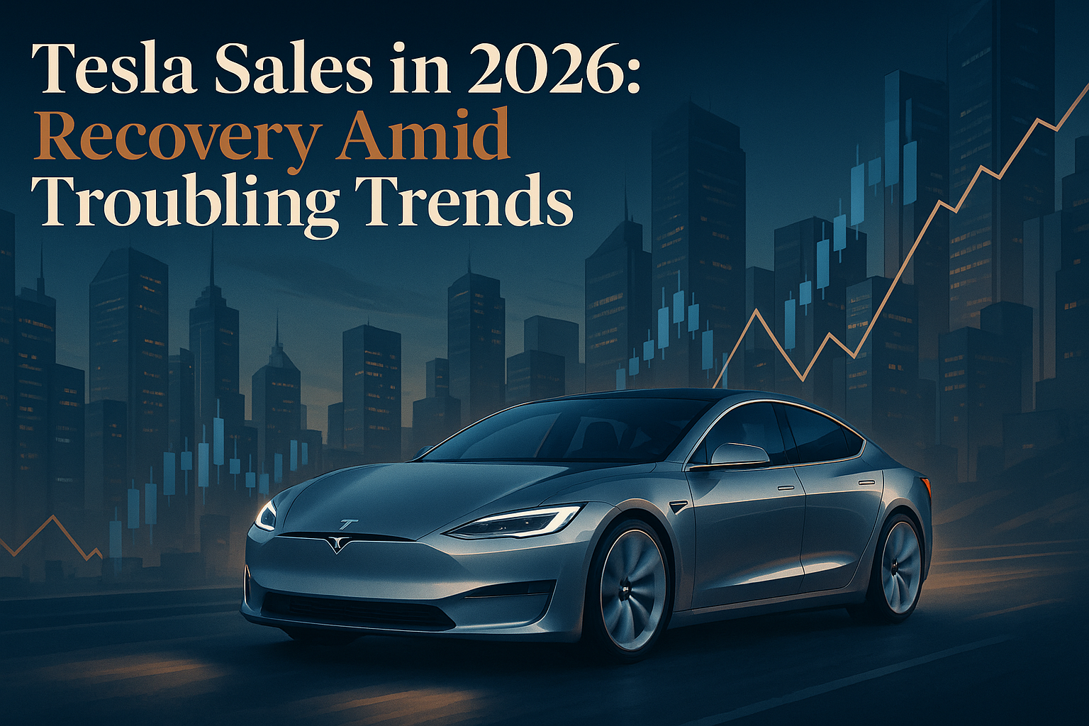 Tesla Sales in 2026: Recovery Amid Troubling Trends