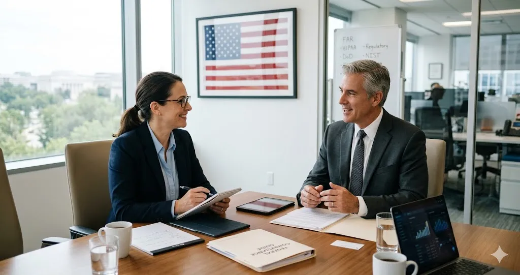 CMMC Readiness: Why Expert Consulting Support Matters Most