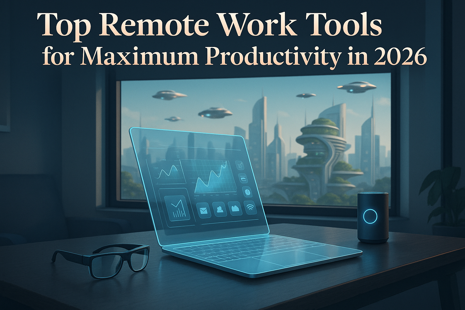 Top Remote Work Tools for Maximum Productivity in 2026