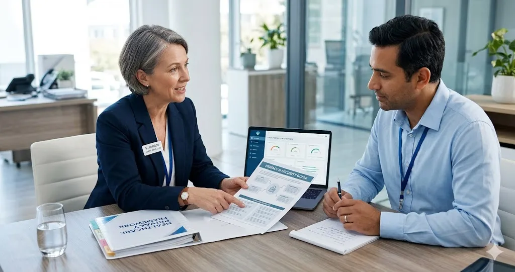 Healthcare Privacy Compliance Support for Clinics