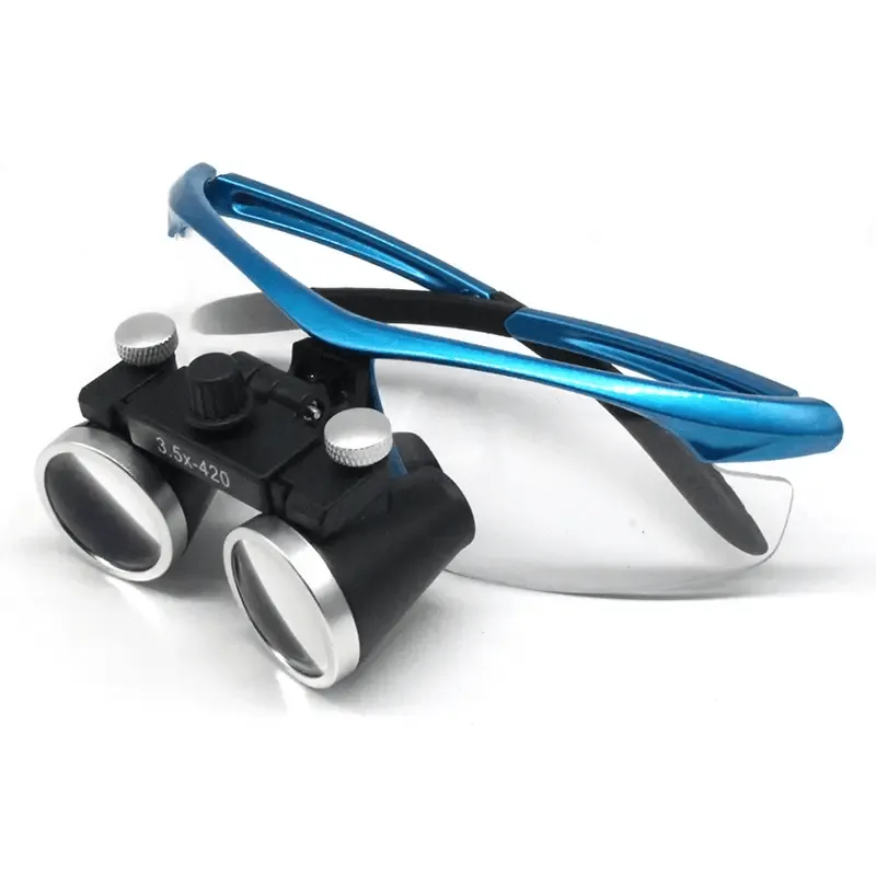 Magnification Binocular Loupes: Essential Tools for Precision and Clarity in Dentistry