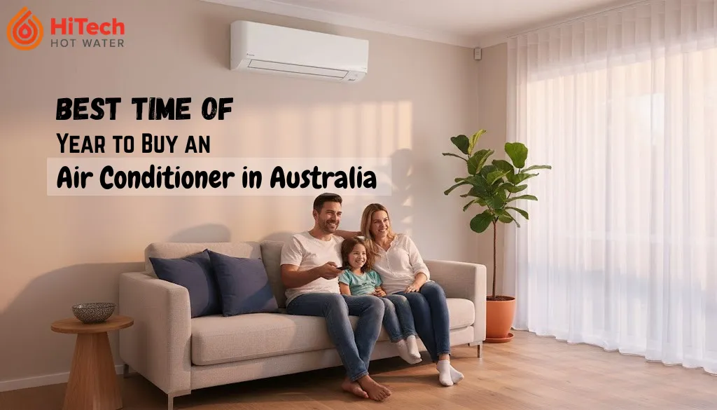 Best Time of Year to Buy an Air Conditioner in Australia
