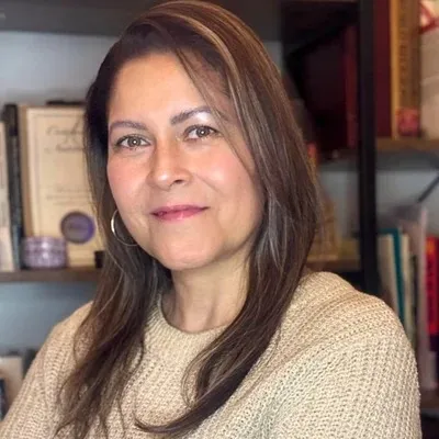 Eliza Agudelo The Author of the Book