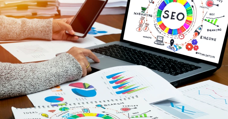 Skyrocket Your business's Success with Game-Changing SEO Services