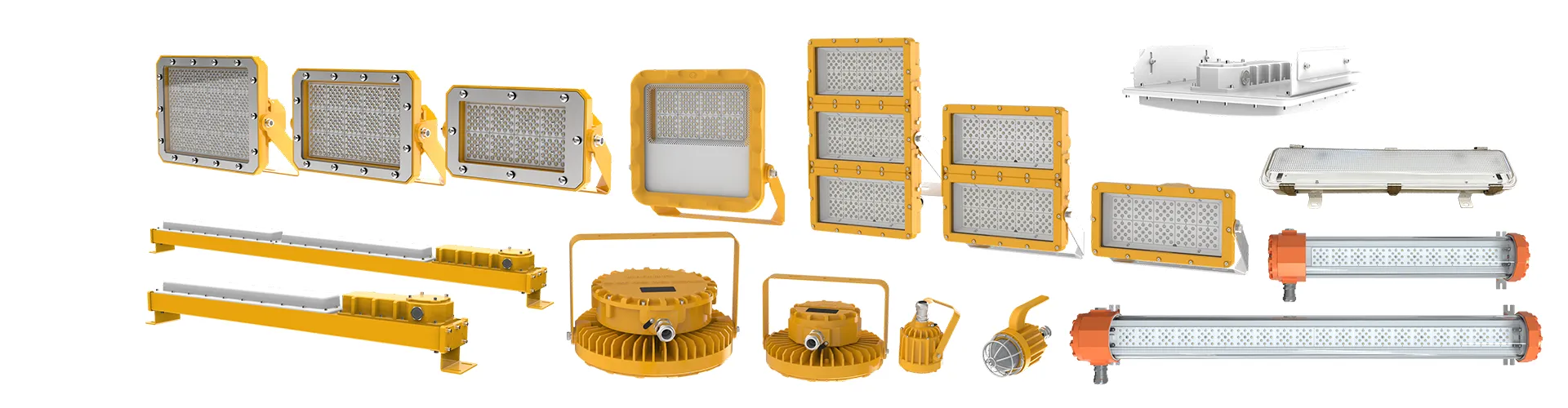 ex proof lamp for Hazardous Areas – Engineered for Real-World Risk