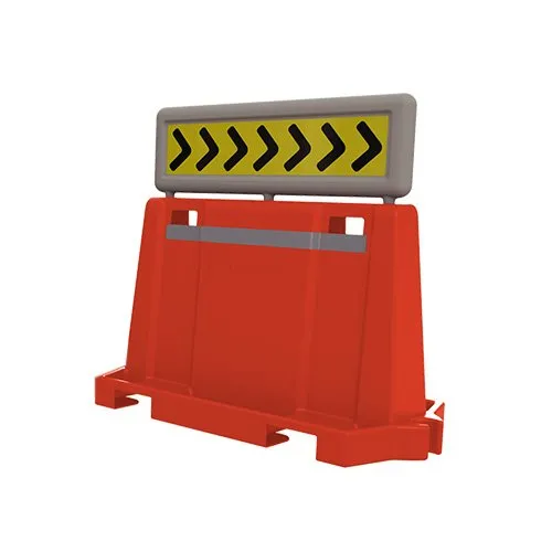 Establish Clear Boundaries with Our Plastic Safety Barriers
