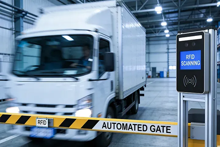 RFID vs GPS for Vehicle Tracking: Which One Should You Choose?