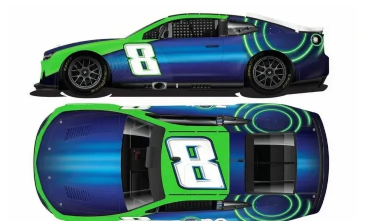 Who Sponsors Kyle Busch
