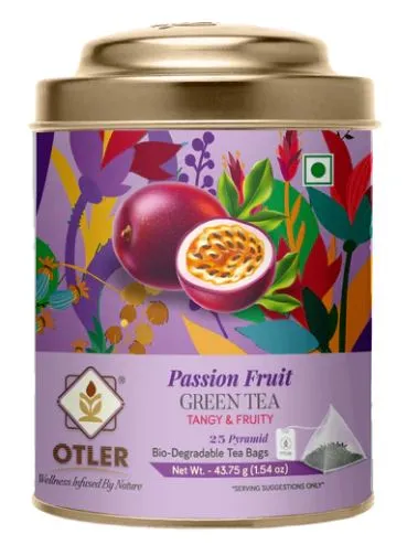 What Are the Health Benefits of Passion Fruit Green Tea?