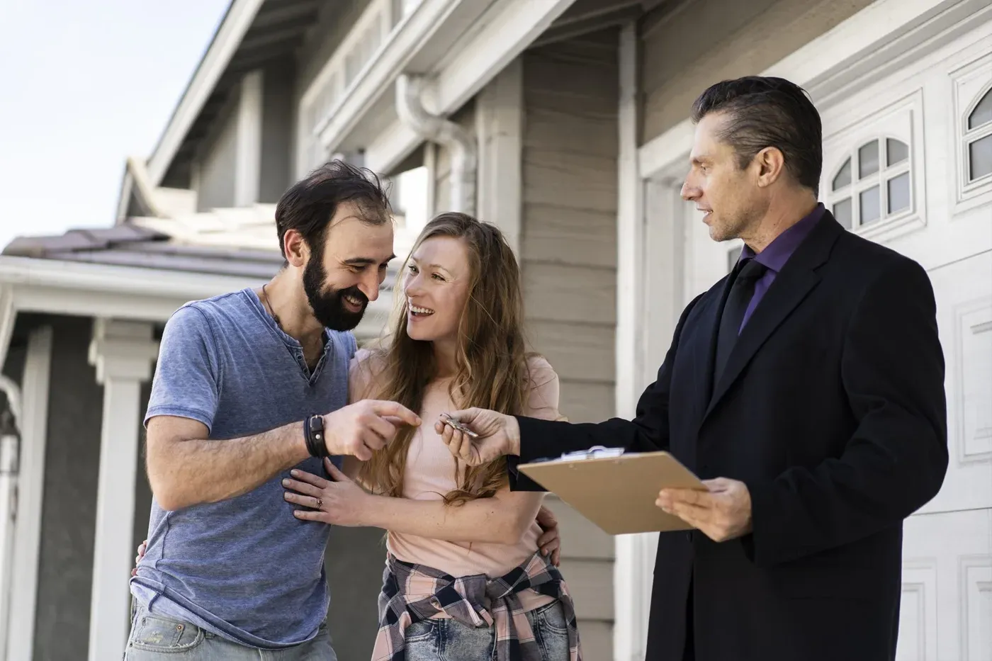 good friend mortgage tax