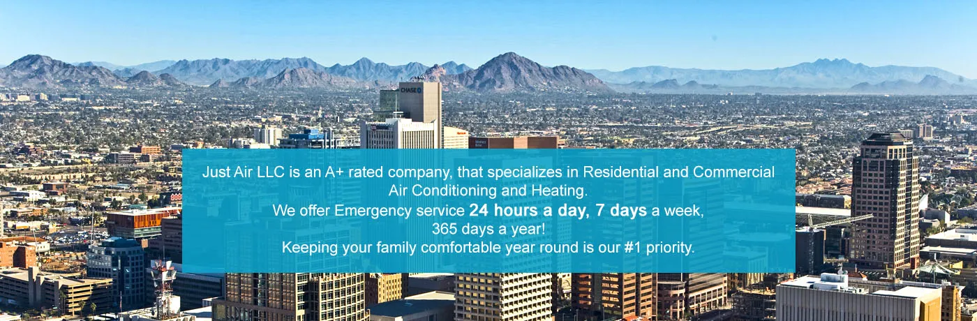 Trusted 24 Hour AC Repair in 85254 – We’re Always Open