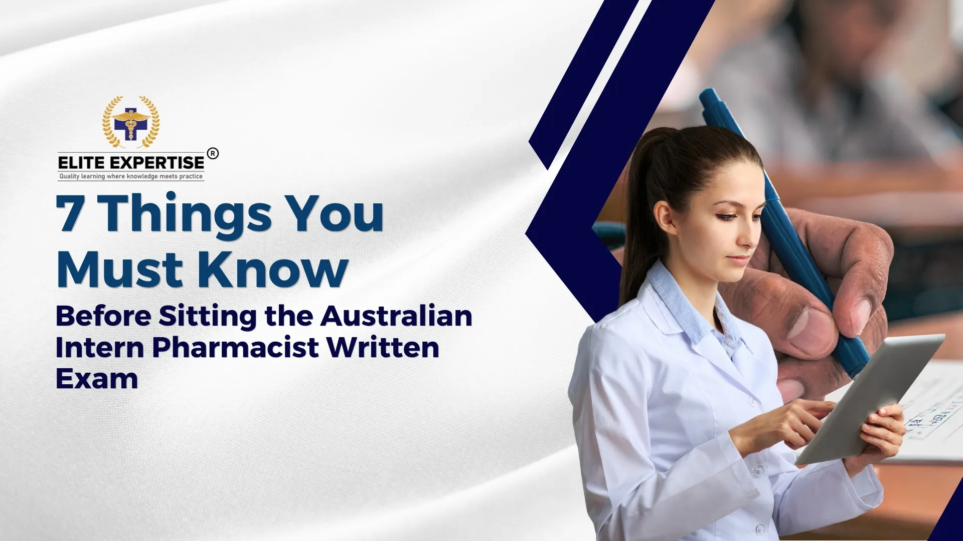 Intern pharmacist written exam 7 Things You Must Know Before You Register