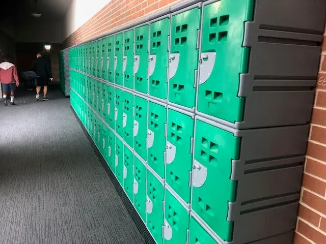 Reliable Commercial Lockers for Everyday Workplaces