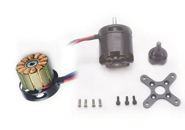 DC Motors For Drones: The Power Behind Modern Drones