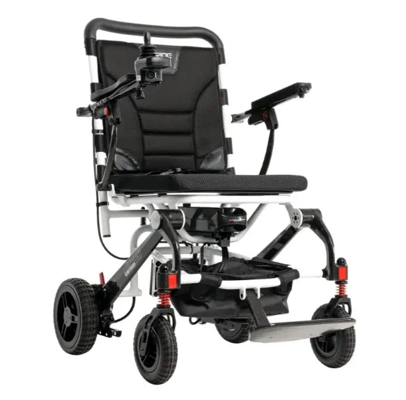 Enhancing Mobility with Modern Power Chairs and Electric Wheelchairs