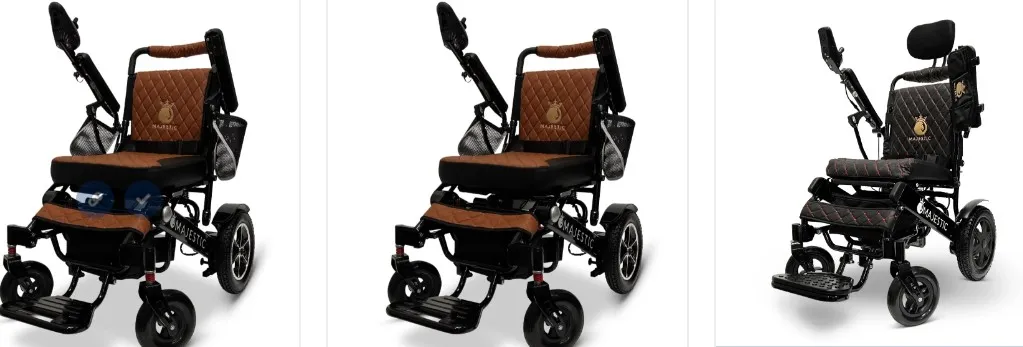 Enhancing Mobility with Modern Power Chairs and Electric Wheelchairs