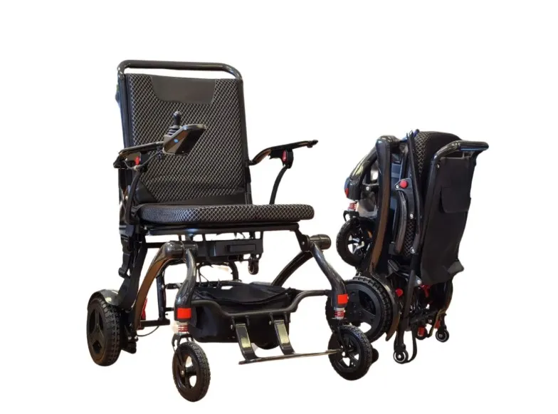 Enhancing Mobility with Modern Power Chairs and Electric Wheelchairs