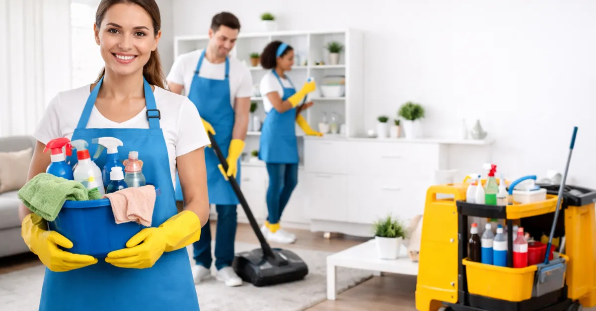 How TO Choose Best House Cleaning Service In kochi